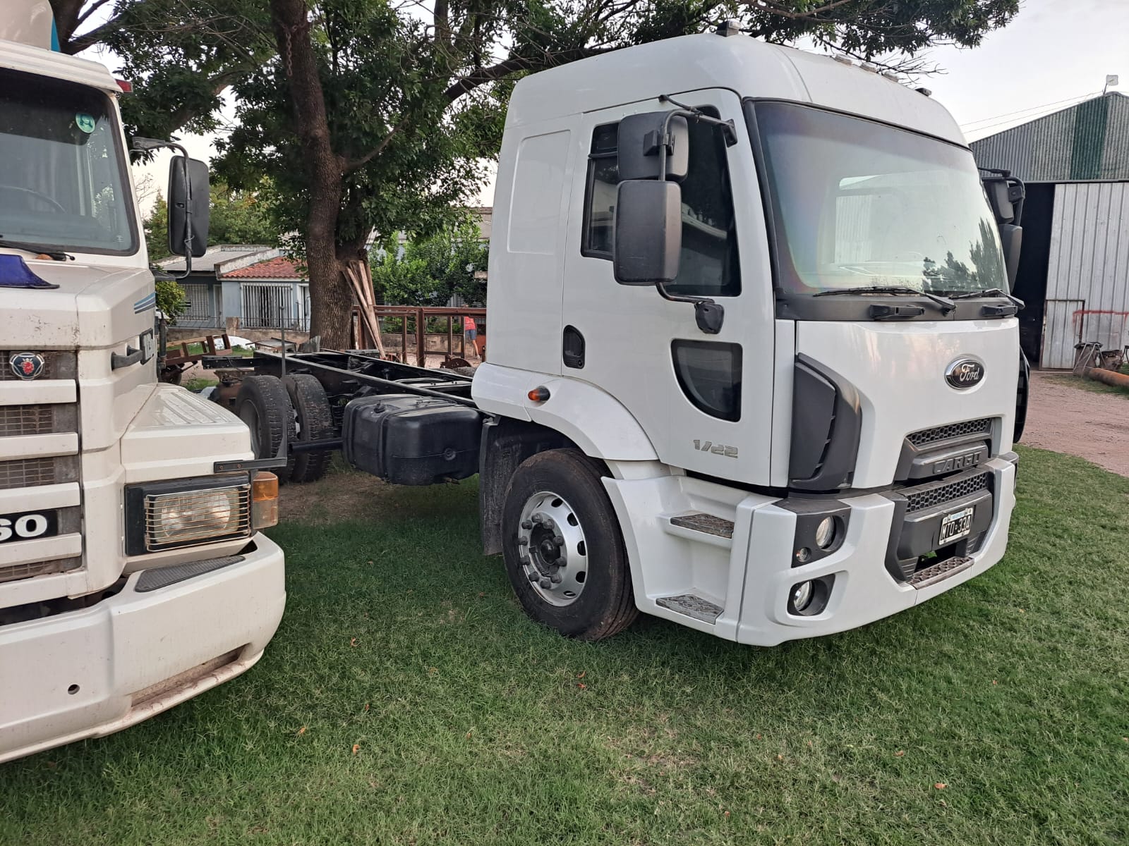 FORD 1722