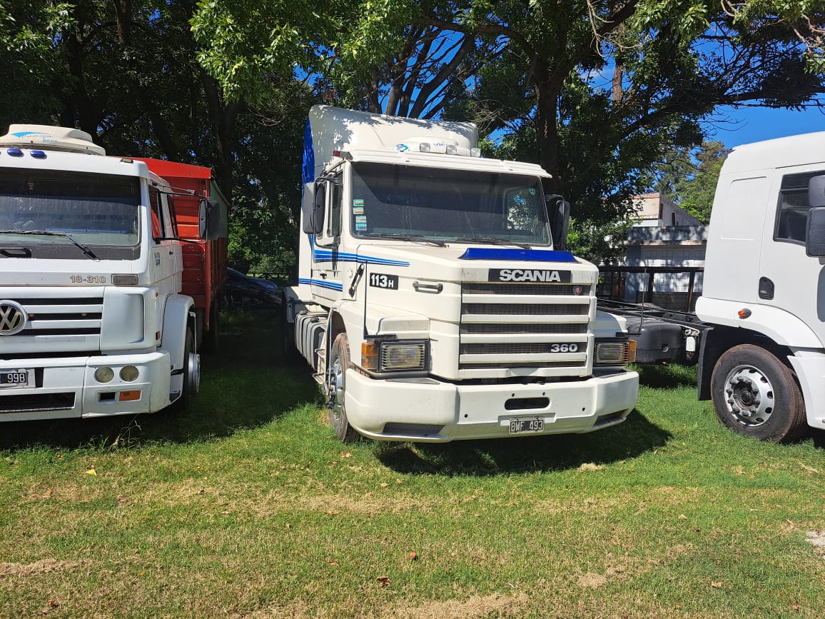 SCANIA 113 360