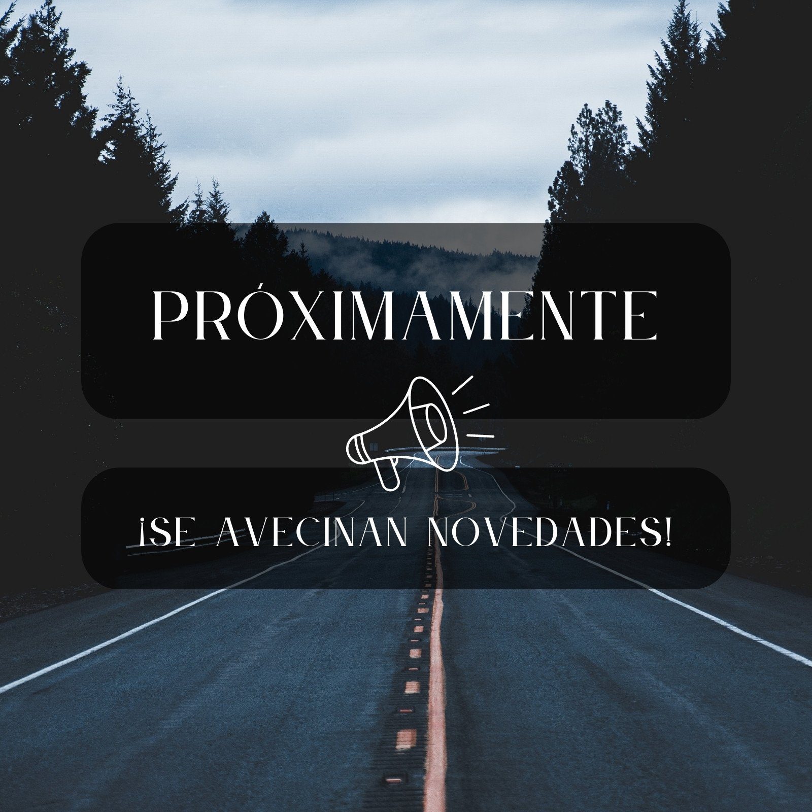 Proximamente!