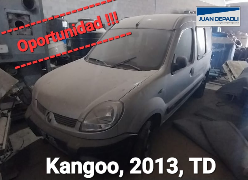 RENAULT KANGOO