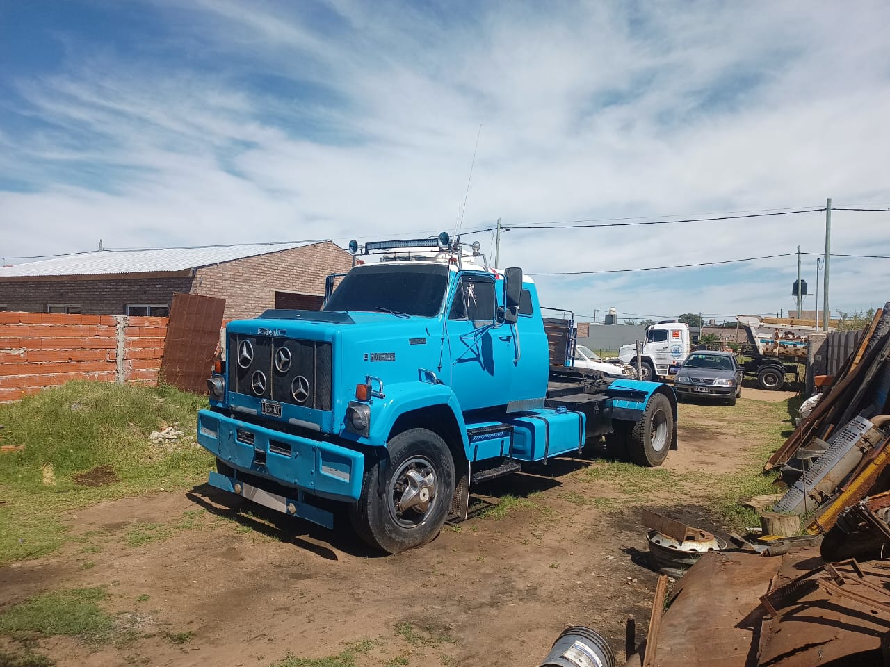 CHEVROLET GMC