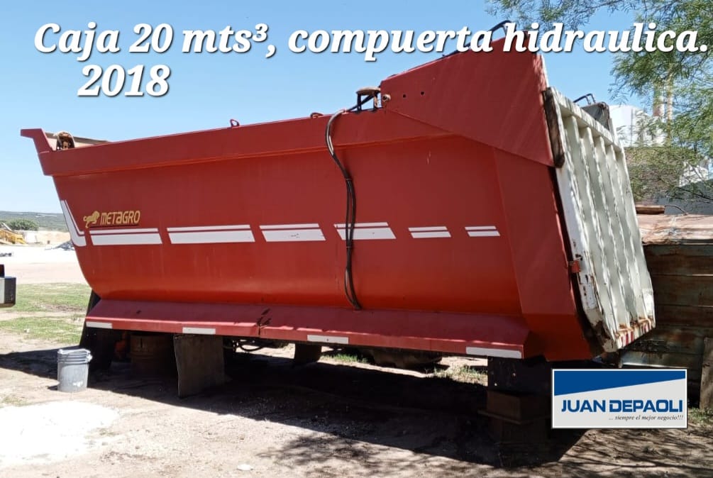 CAJA 20 MTS3