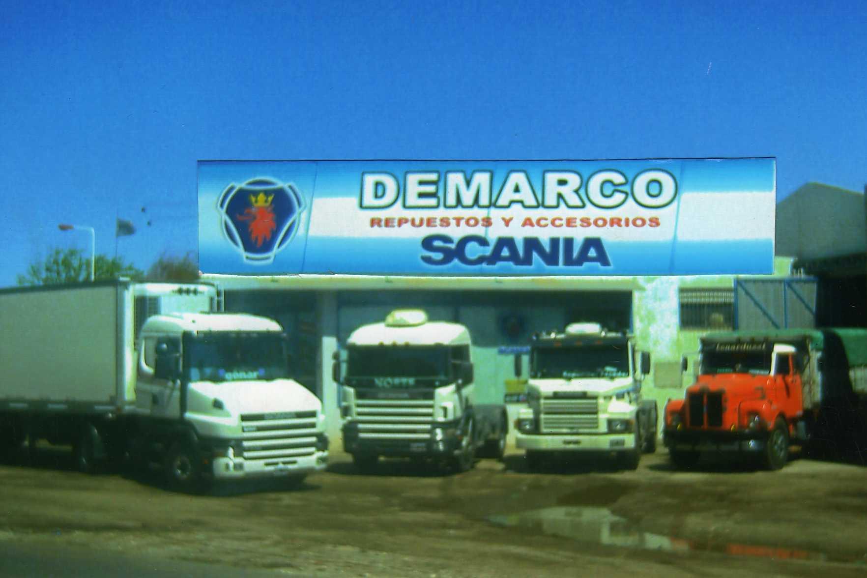 DEMARCO ACCESORIOS