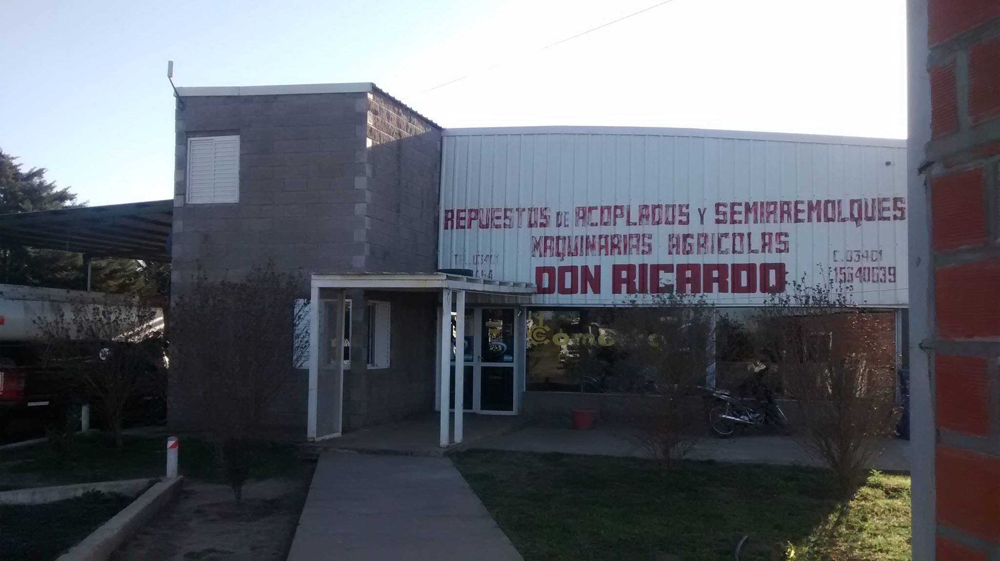 DON RICARDO REPUESTOS Y REPARACIONES