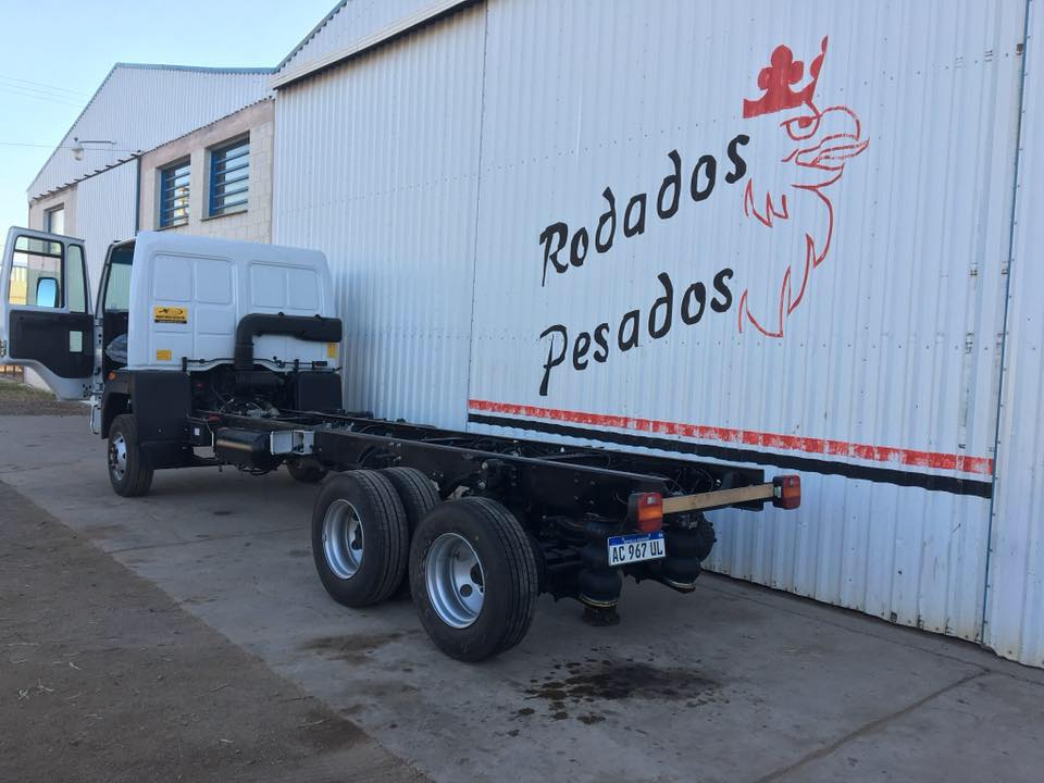 RODADOS PESADOS
