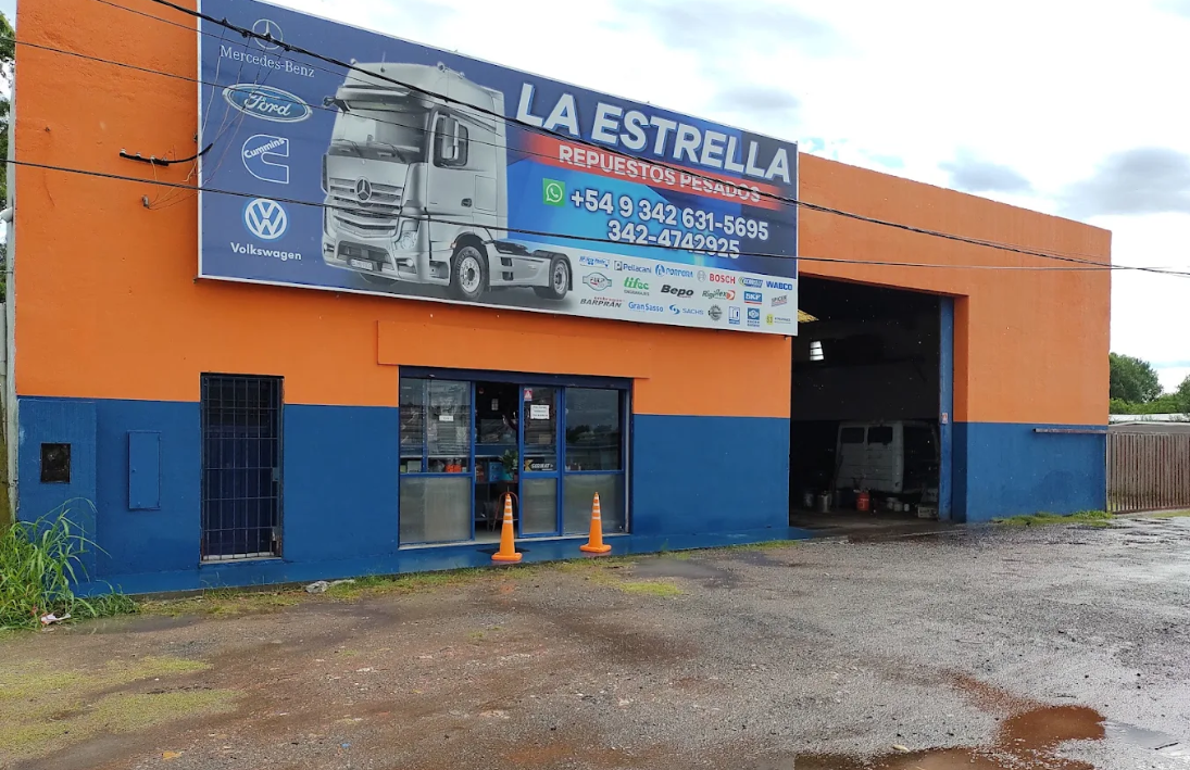 LA ESTRELLA REPUESTOS Y SERVICIOS
