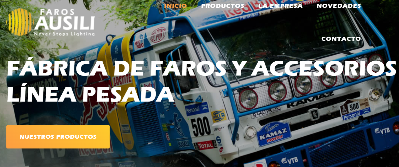 FAROS AUSILI