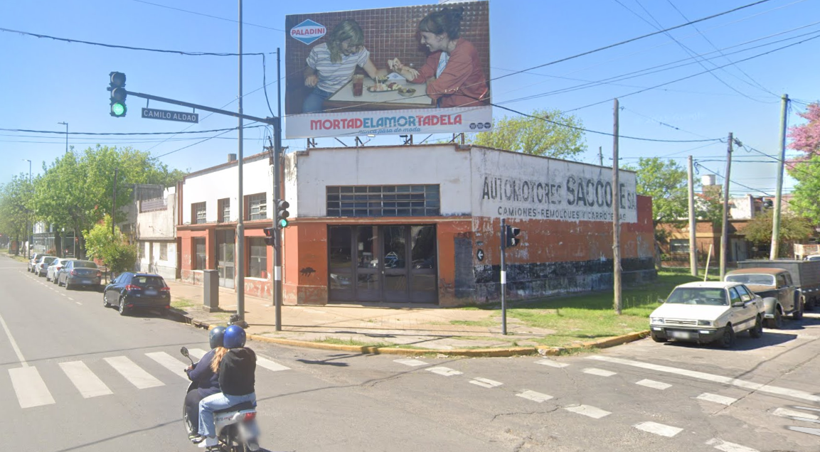 AUTOMOTORES SACCONE S.A.