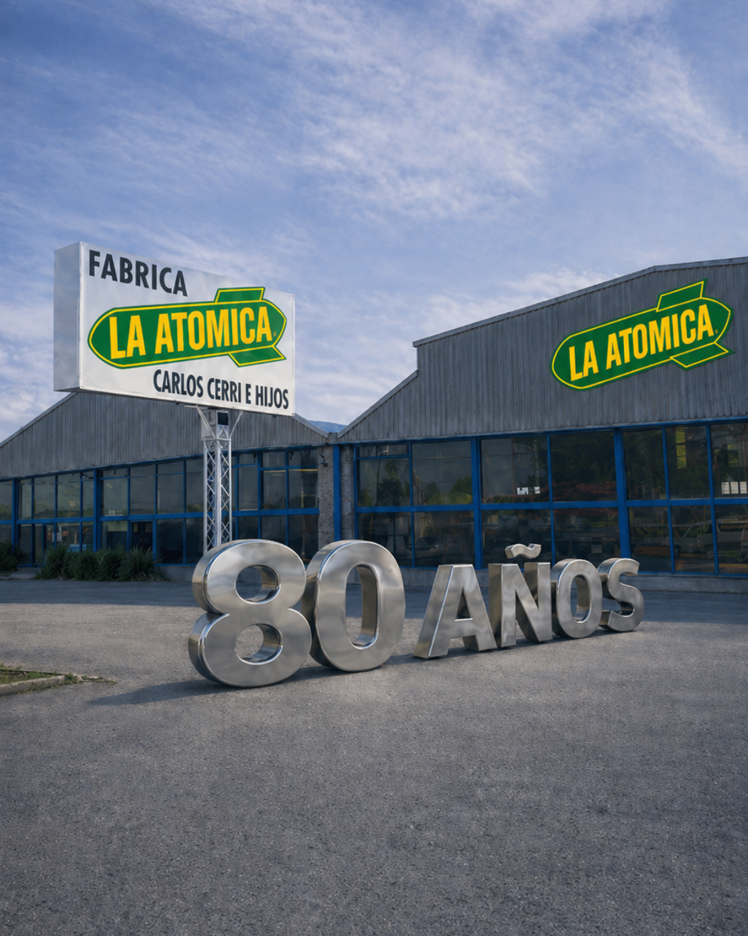 LA ATOMICA