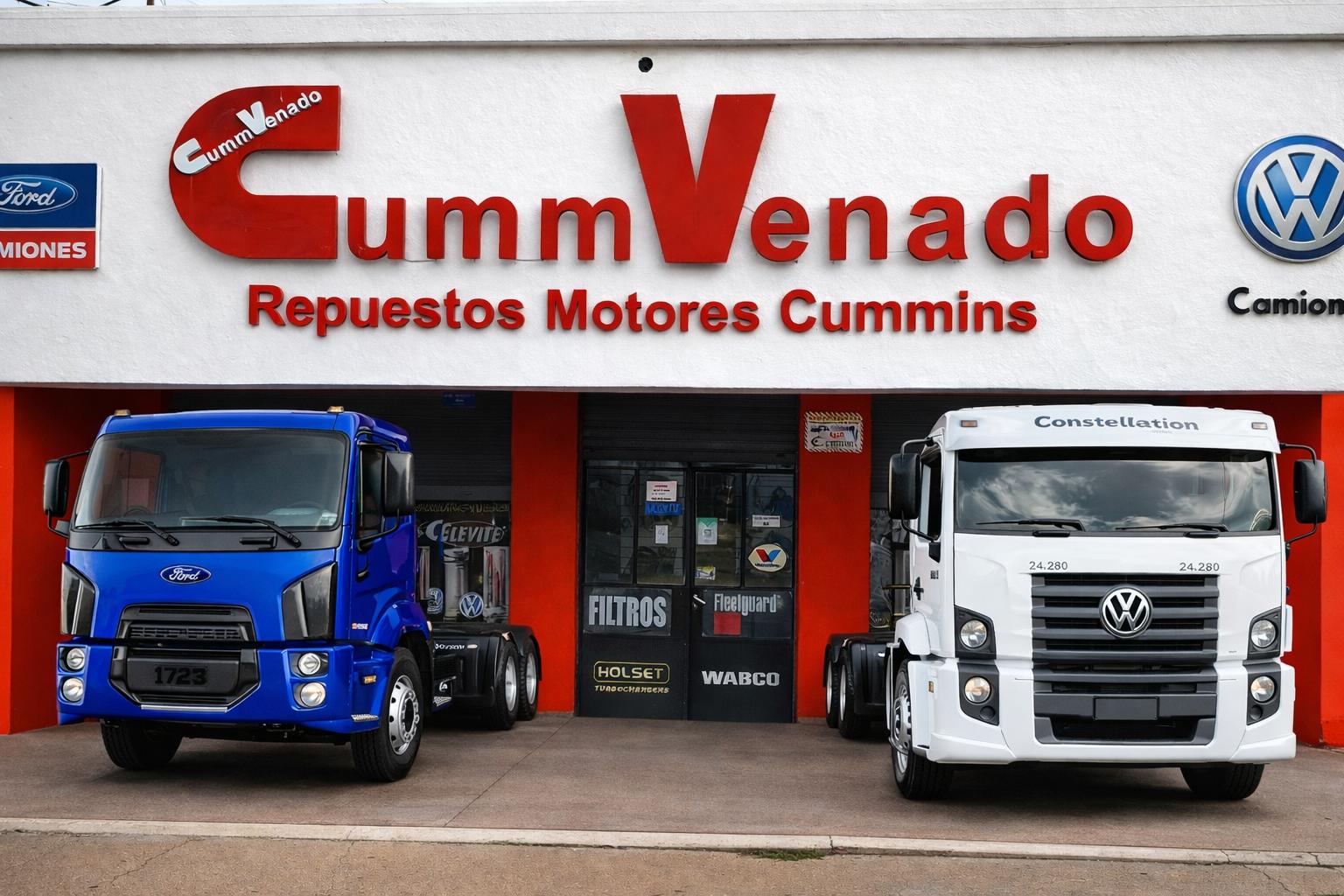 CUMM VENADO
