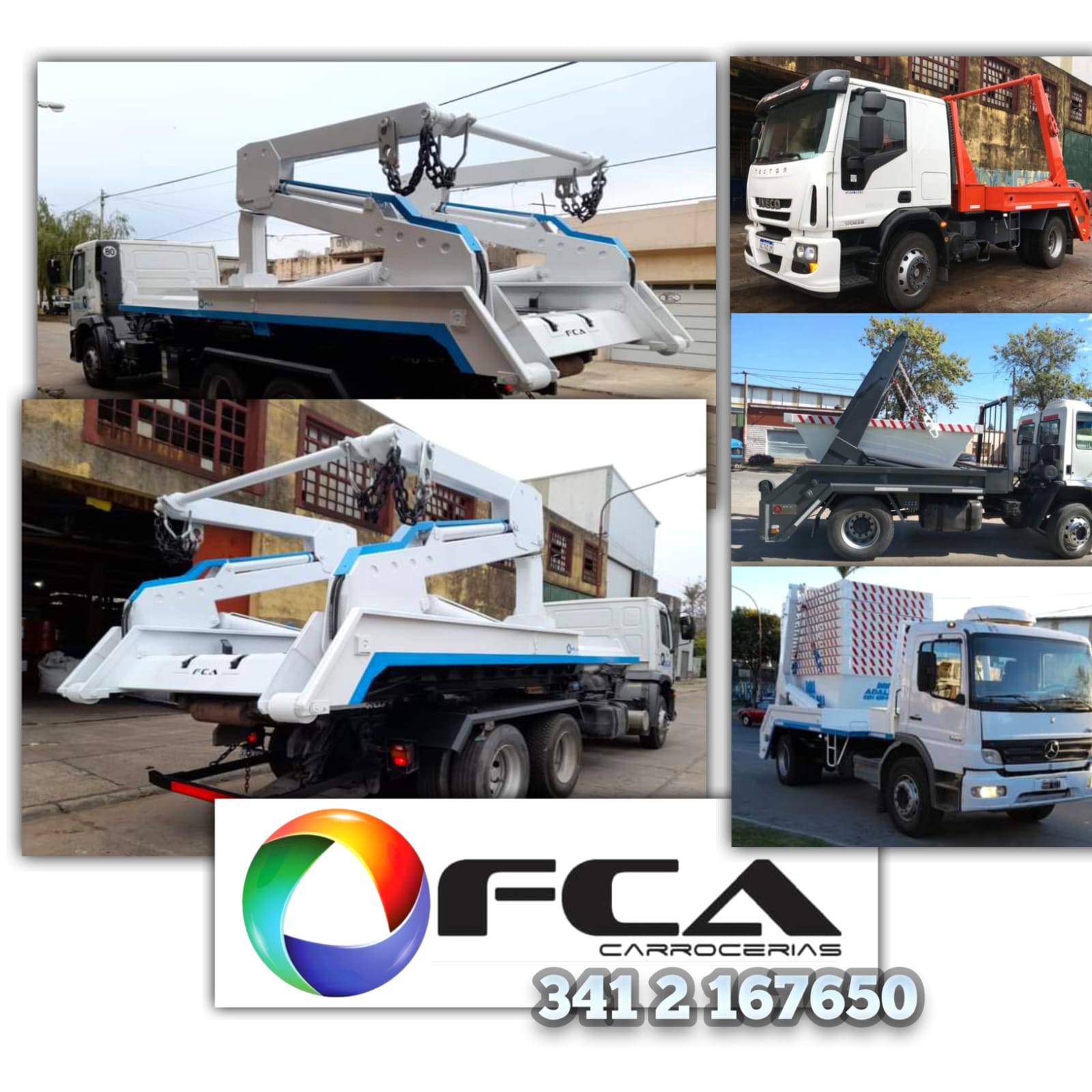 INDUSTRIA FCA