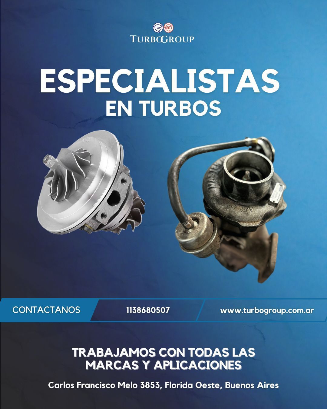 BAIRES TURBO S.A.