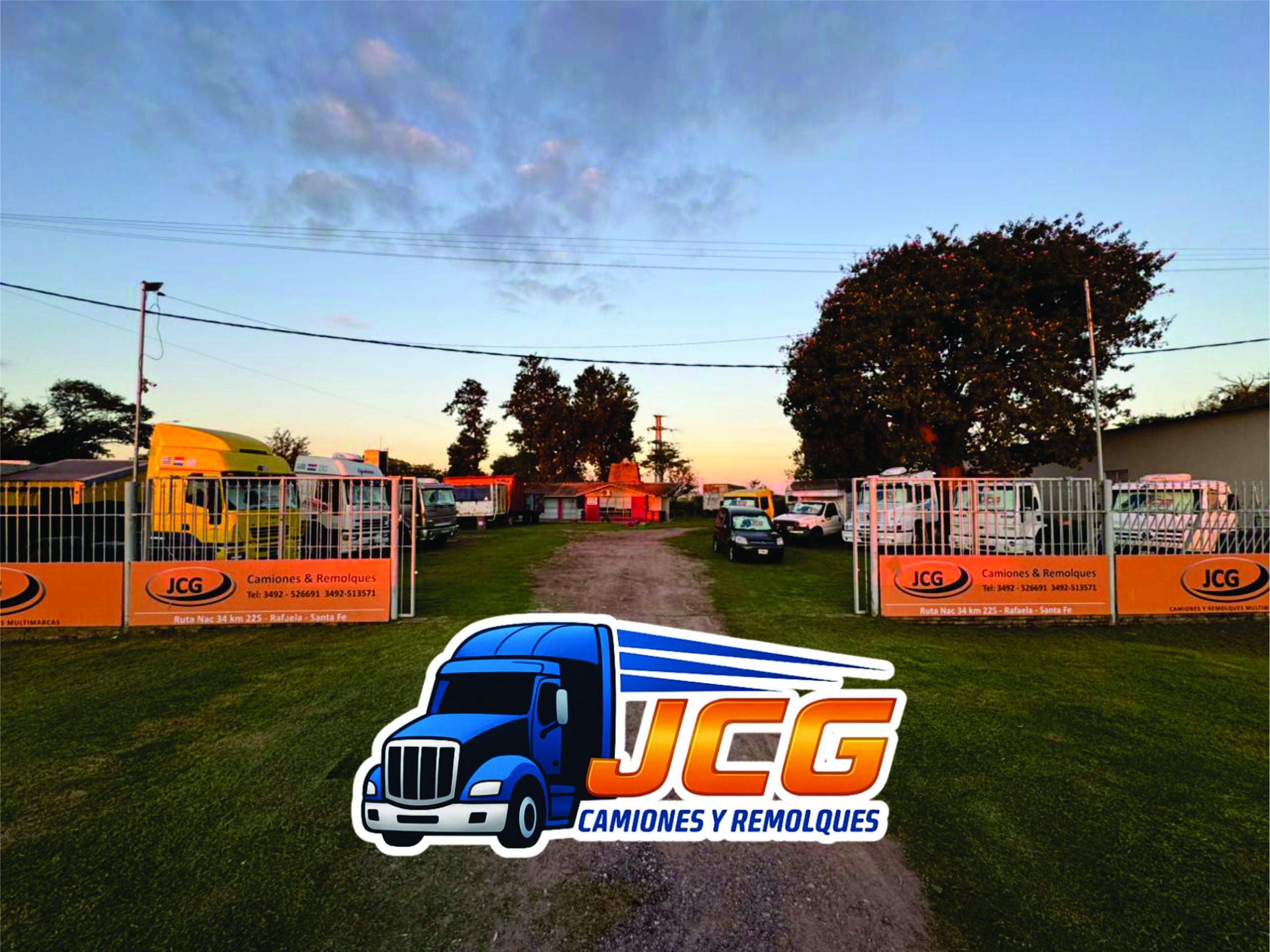 JCG CAMIONES Y REMOLQUES