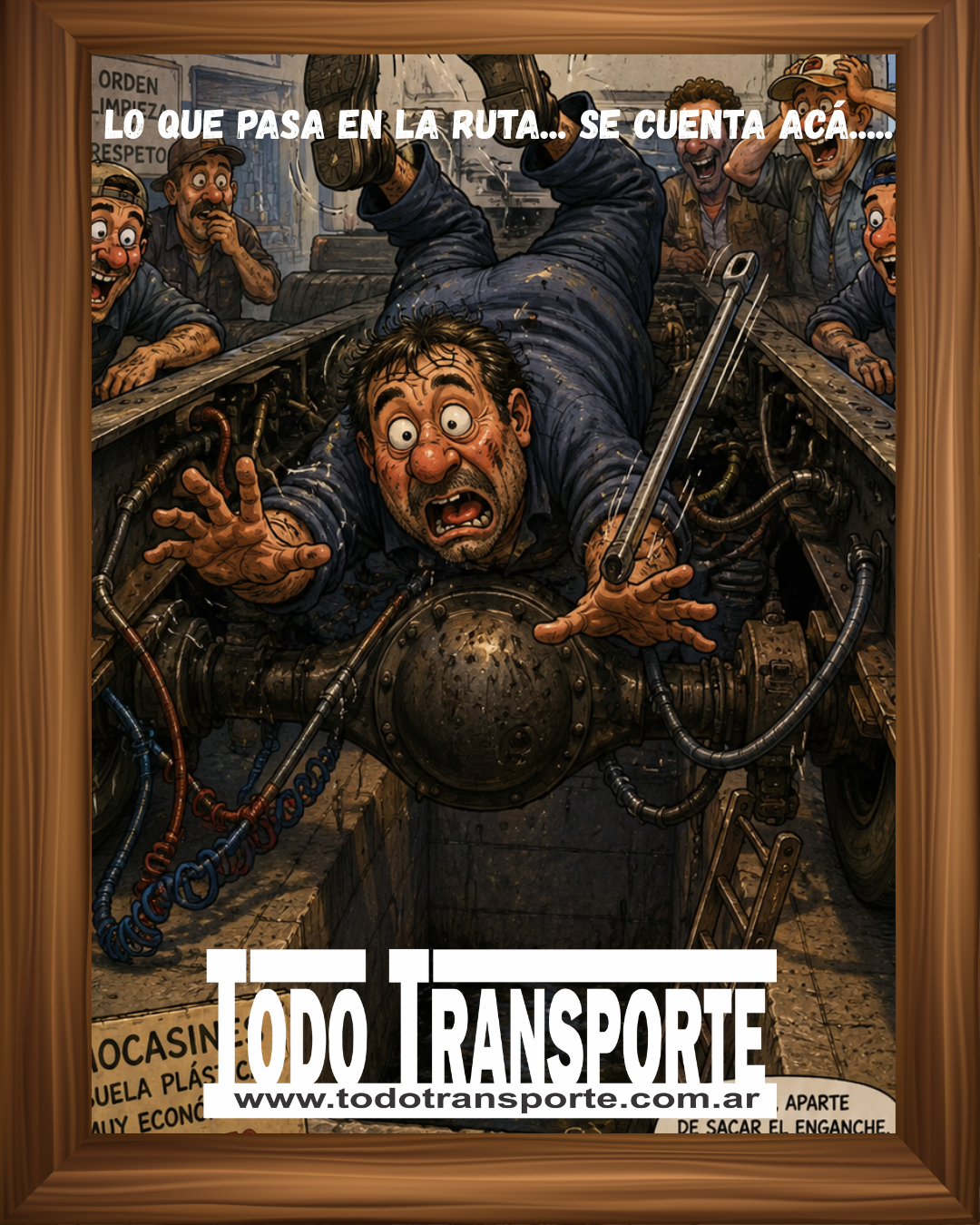 El Bocón y los mocasines del puerto
