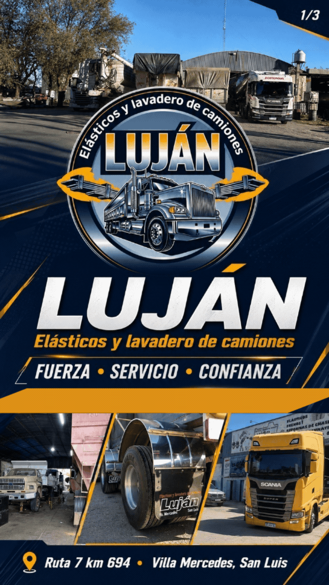 LUJAN ELASTICOS
