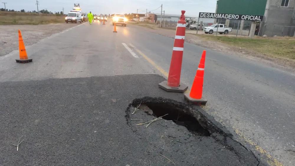 Ruta Nacional 34 bajo alerta: fallas estructurales, obras demoradas y tramos críticos de Rosario a Bolivia